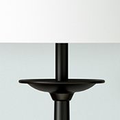 Blackened Bronze