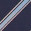UNC Tar Heels Stripe Tie