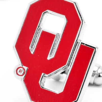 Oklahoma Sooners Cufflinks