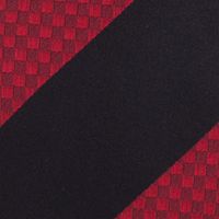 NCAA Louisville Cardinals Geo Stripe Tie 