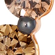 Ombré Pendant featuring 3/8 ct. t.w. Chocolate Ombré Diamonds®, 1/20 ct. t.w. Vanilla Diamonds® in 14K Strawberry Gold®