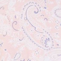 PINK PAISLEY
