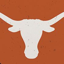NCAA Texas Longhorns Melamine Bowl 