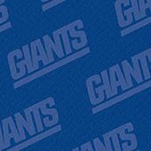 YouTheFan NFL New York Giants Logo Series Desk Pad