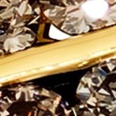 Men's Ring featuring 3/4 ct. t.w. Chocolate Diamonds®, 1/5 ct. t.w. Nude Diamonds™ in 14K Honey Gold™