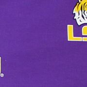 NCAA LSU Tigers Futon Cover