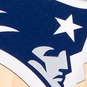 YouTheFan NFL New England Patriots 3D Stadium 6x19 Banner - Gillette Stadium