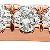 0.04 ct. t.w. Diamonds Stackable Expressions Ring 14K Gold