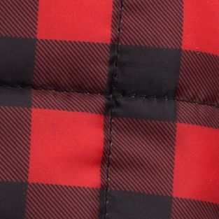 Red Buffalo Plaid Ice Scrapper