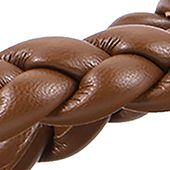 BROWN/SMOOTH