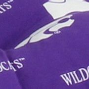 NCAA Kansas State Wildcats D Cushion