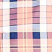 Plaid Poplin Shirt