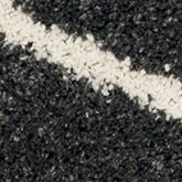 Dark Grey/Ivory