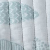 Aqua Breeze Quilt Set