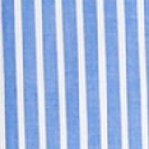 Women's Striped Poplin Tank