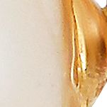 Kids Freshwater Pearl Earrings in 14k Yellow Gold