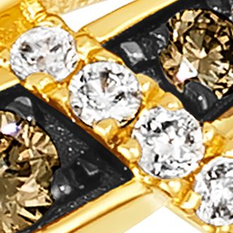 1/2 ct. t.w. Diamond Ring in 14K Honey Gold™