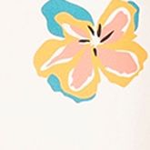Ivory Floral