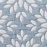 Leaves Coverlet Set