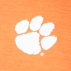 Clemson Tigers - Spark Orange