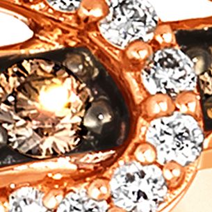 5/8 ct. t.w. Diamond Ring in 14K Rose Gold 