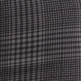 Black Grey Plaid
