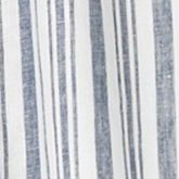 Women's Sleeveless Striped Tie Waist Dress