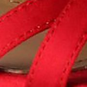 RED SATIN
