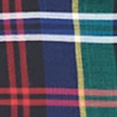 Holiday Tartan Sport Shirt