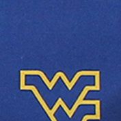 NCAA West Virginia Mountaineers 2 Piece Chair Cushion