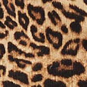 Women's Leopard Corduroy Jacket