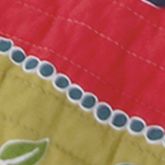 Amelie Quilted Throw