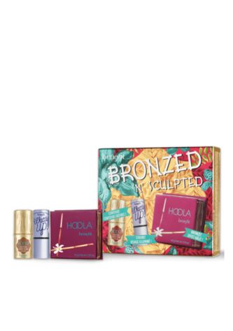 Bronzed 'N' Sculpted Contour & Highlight Kit