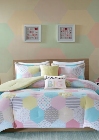 Trixie Comforter Set