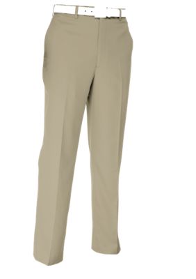 Saddlebred® Straight Fit Flat Front Wrinkle Resistant Dress Pants | belk