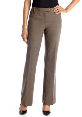 Calvin Klein Pant Suit Size 8 Two Piece Set 33 X 31 Pockets Executive •  Tribunali Italiani