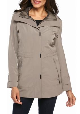 Womens Coats: Rain & Trench Coats | Belk