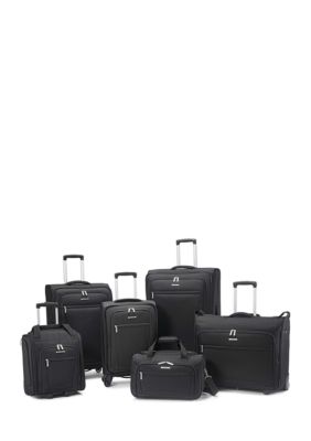 Queen's Crown Suitcase Getaway Travel Luggage Spinner Wheels