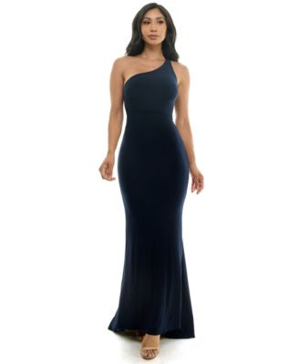 Jump Women's Ity Gown One Shoulder