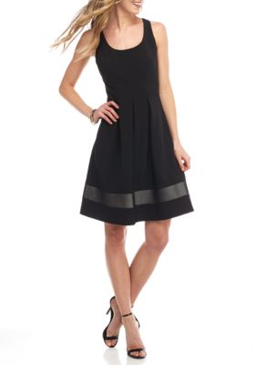 Fit and Flare Dress | Belk