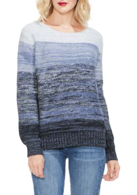Vince Camuto Ombre Knit Sweater | belk