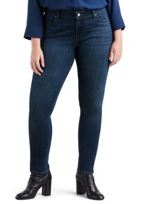 Levi's® Plus 711 Skinny Stretch Everyday Jeans | belk