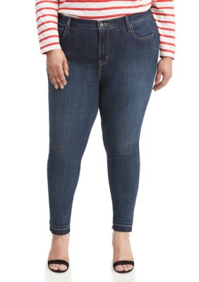 Levi's® Plus Size 721 High Rise Skinny Jeans | belk