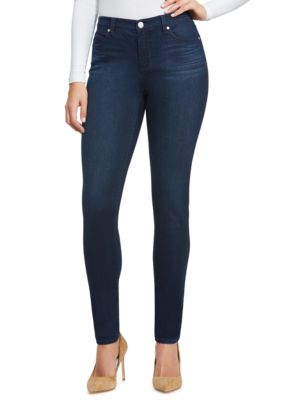 Bandolino Lisbeth Curvy Skinny Jeans | belk