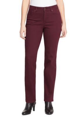Gloria Vanderbilt Petite Amanda Color Short Jeans | belk