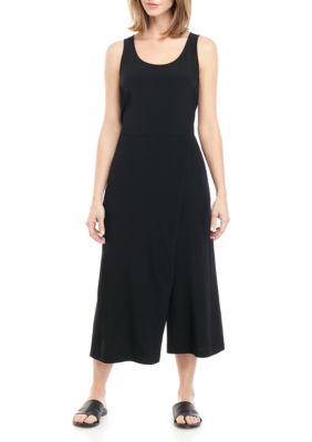 Eileen Fisher Wrap Skirt Cami Jumpsuit | belk