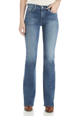 Hudson Jeans Drew Midrise Bootcut Jeans | belk