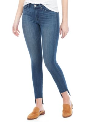 Tale Grudge Hverdage Hudson Jeans Colette Skinny Step Hem Jeans | belk