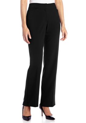 Kim Rogers® Curvy No Gap Tummy Control Pant - Short Length | belk