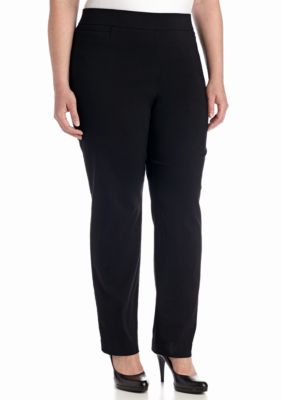 Kim Rogers® Plus Size Millennium Pants (Average Length) | belk